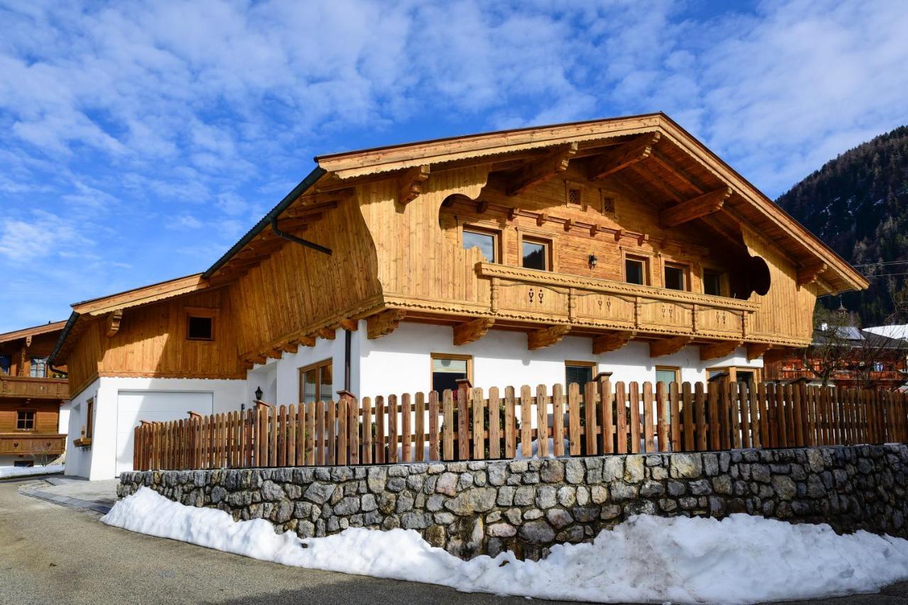 Apartament Panorama-Juwel Alpbachtal Reith im Alpbachtal Zewnętrze zdjęcie