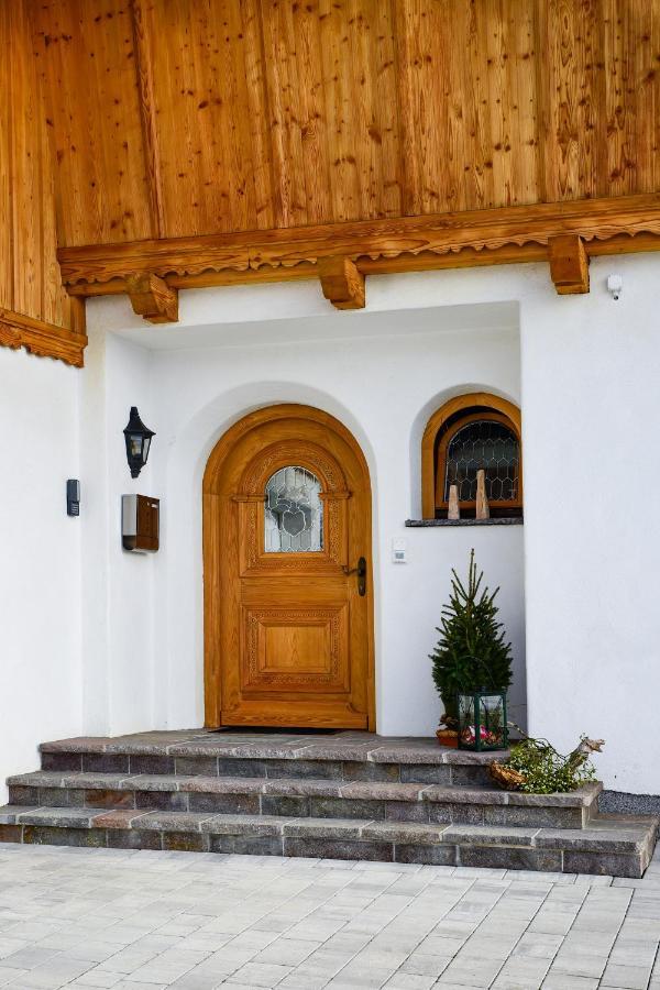 Apartament Panorama-Juwel Alpbachtal Reith im Alpbachtal Zewnętrze zdjęcie