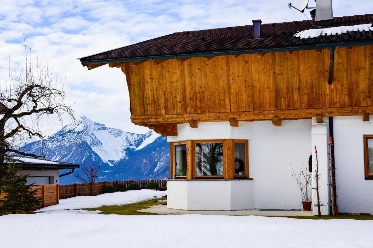 Apartament Panorama-Juwel Alpbachtal Reith im Alpbachtal Zewnętrze zdjęcie