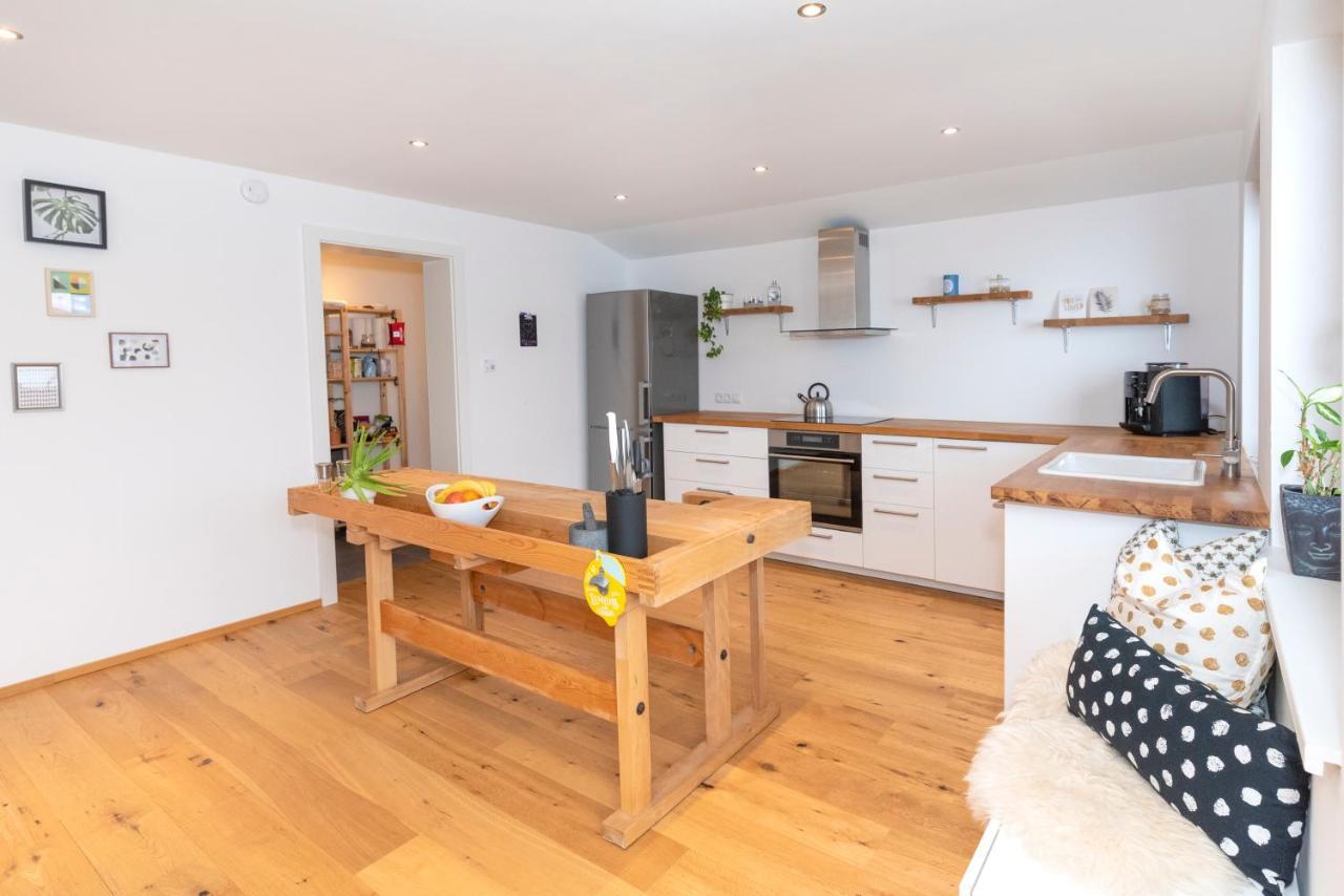 Apartament Panorama-Juwel Alpbachtal Reith im Alpbachtal Zewnętrze zdjęcie