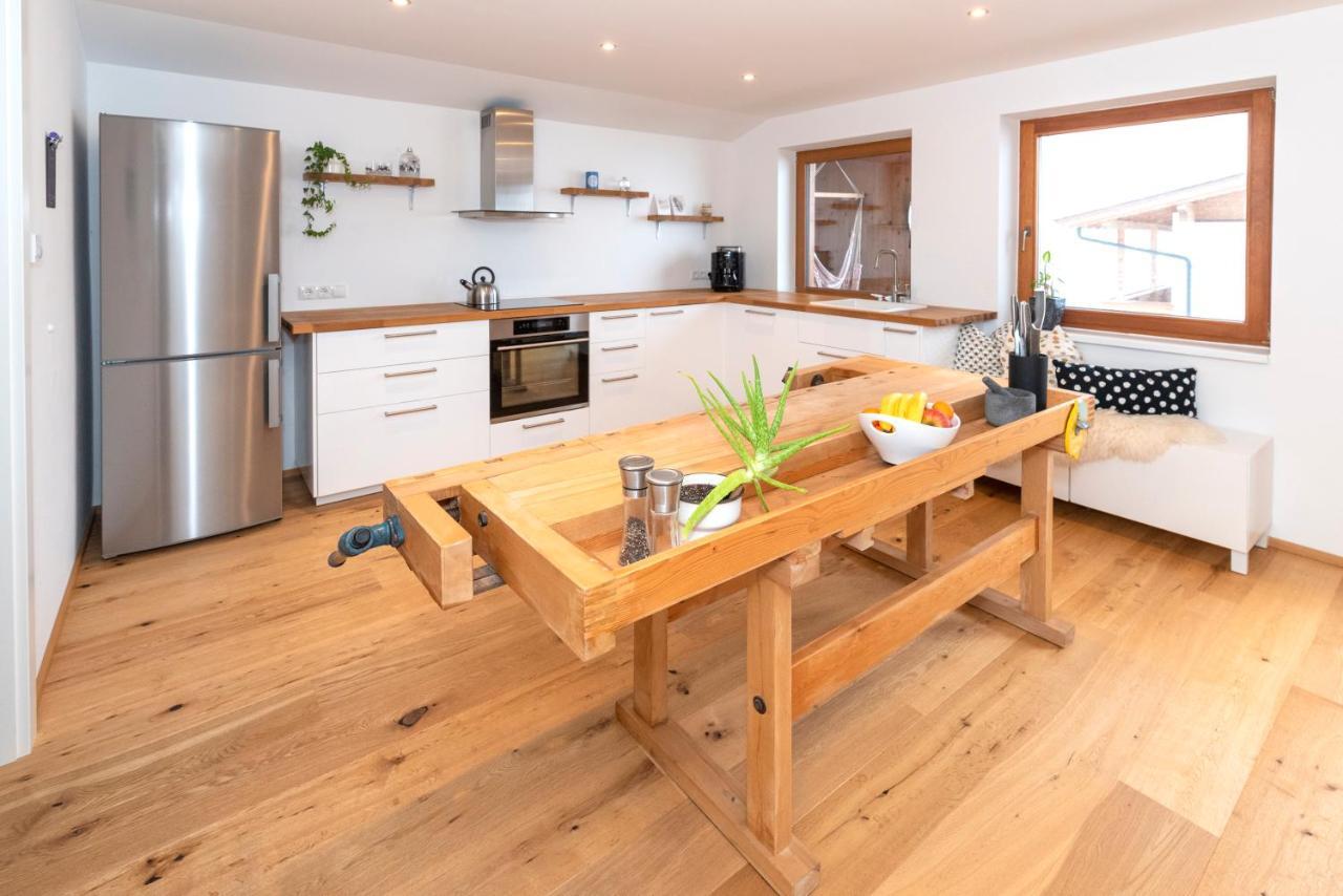 Apartament Panorama-Juwel Alpbachtal Reith im Alpbachtal Zewnętrze zdjęcie