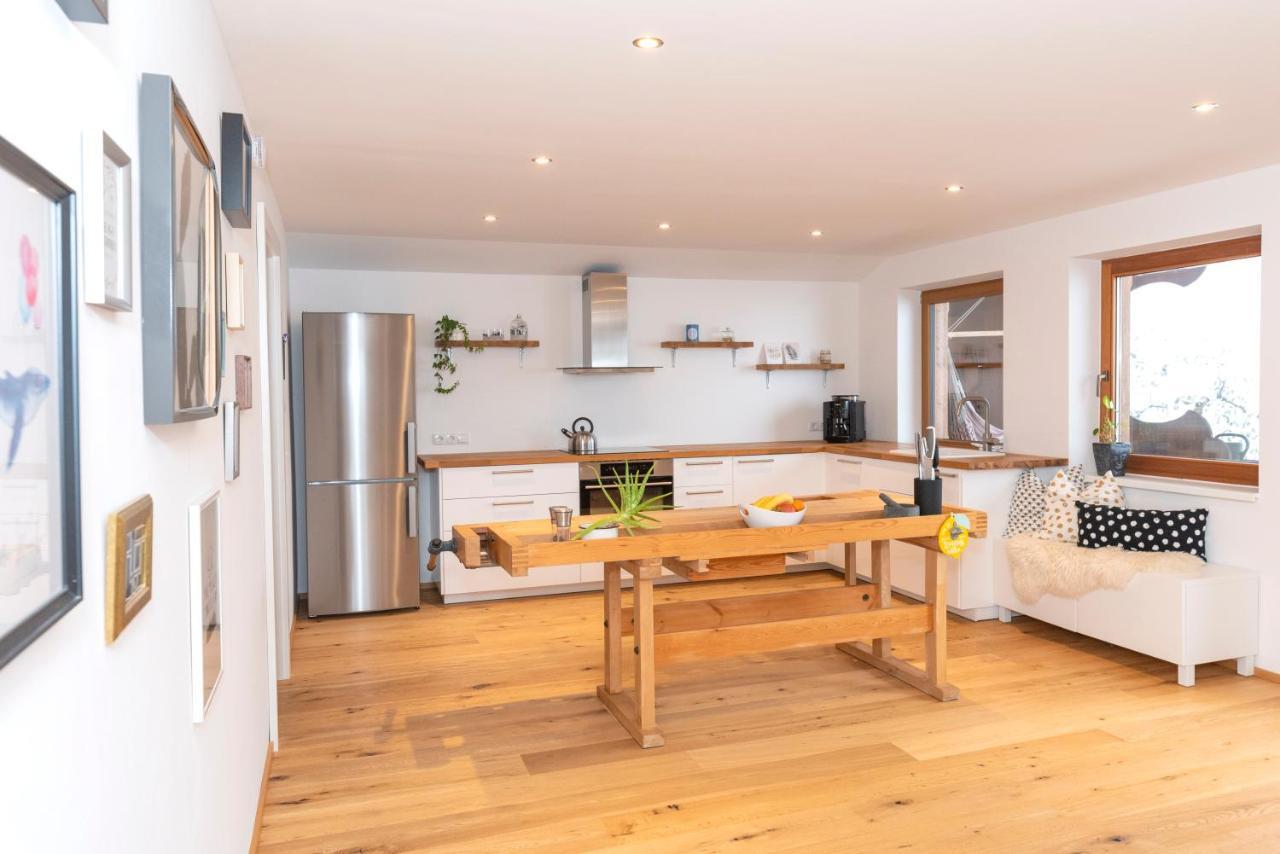 Apartament Panorama-Juwel Alpbachtal Reith im Alpbachtal Zewnętrze zdjęcie
