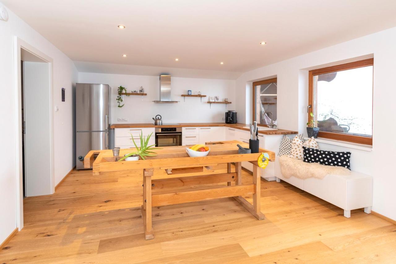 Apartament Panorama-Juwel Alpbachtal Reith im Alpbachtal Zewnętrze zdjęcie