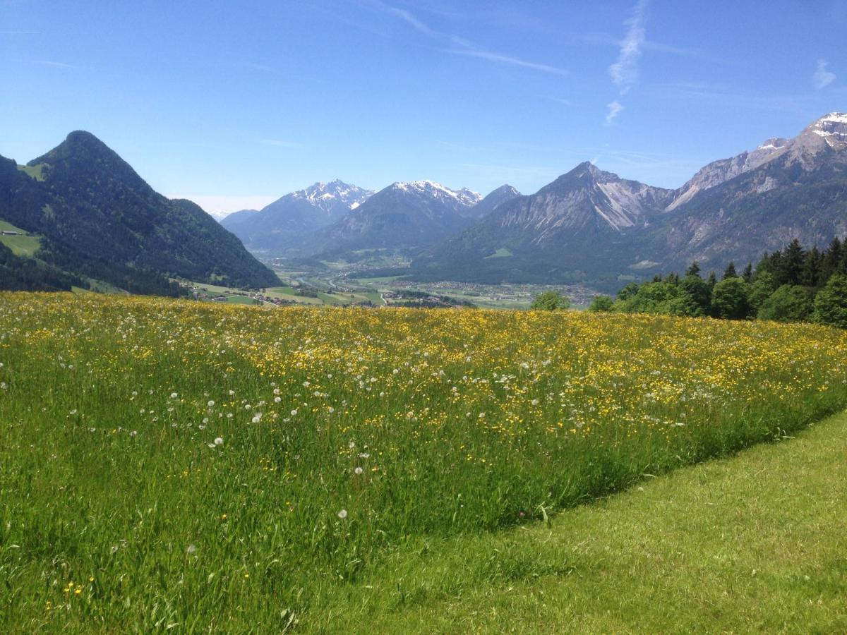 Apartament Panorama-Juwel Alpbachtal Reith im Alpbachtal Zewnętrze zdjęcie