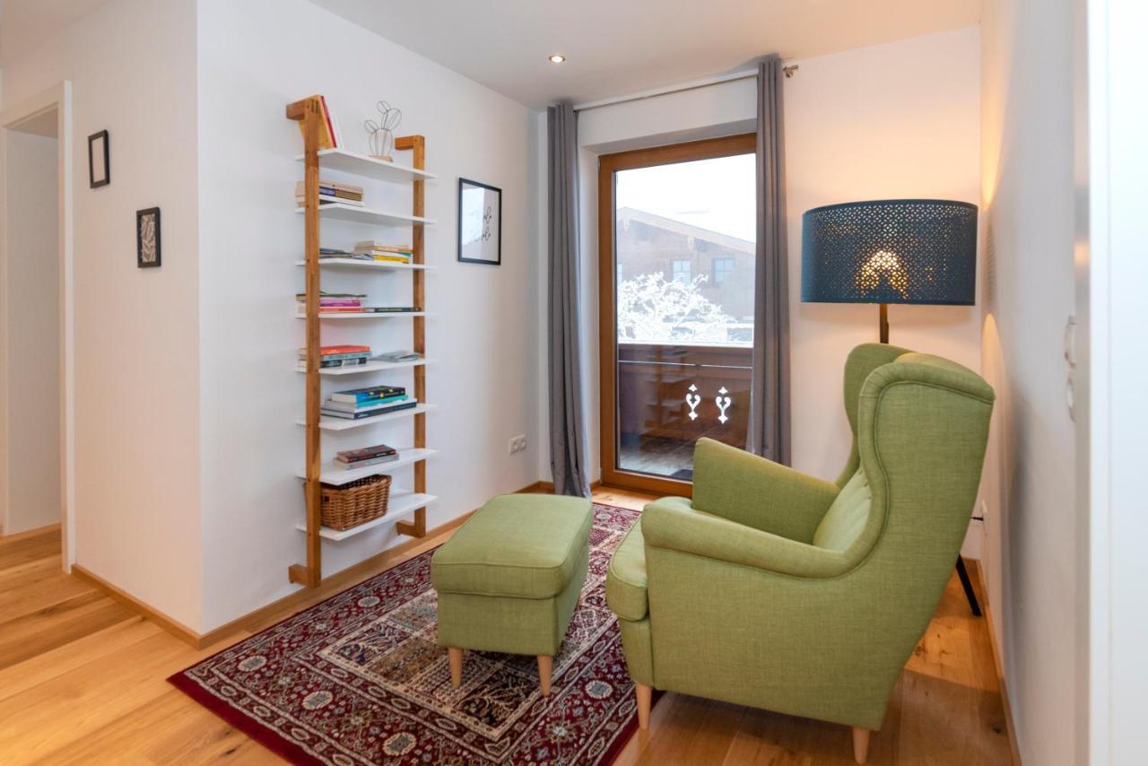 Apartament Panorama-Juwel Alpbachtal Reith im Alpbachtal Zewnętrze zdjęcie