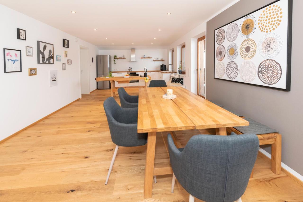Apartament Panorama-Juwel Alpbachtal Reith im Alpbachtal Zewnętrze zdjęcie