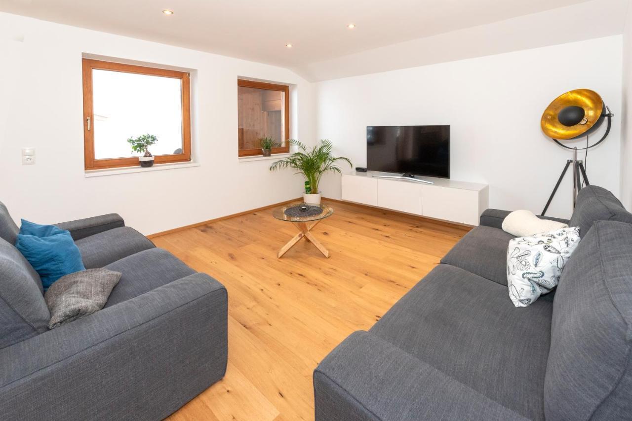 Apartament Panorama-Juwel Alpbachtal Reith im Alpbachtal Zewnętrze zdjęcie