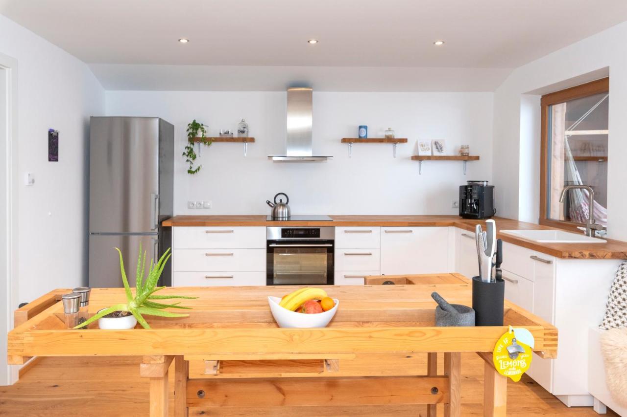 Apartament Panorama-Juwel Alpbachtal Reith im Alpbachtal Zewnętrze zdjęcie