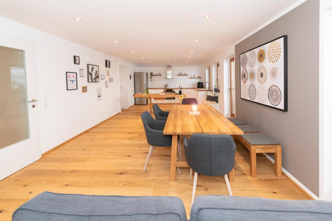 Apartament Panorama-Juwel Alpbachtal Reith im Alpbachtal Zewnętrze zdjęcie