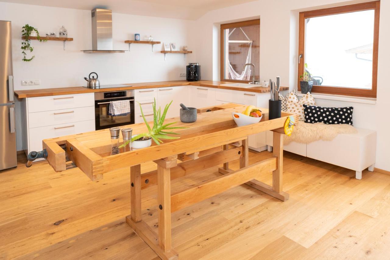 Apartament Panorama-Juwel Alpbachtal Reith im Alpbachtal Zewnętrze zdjęcie