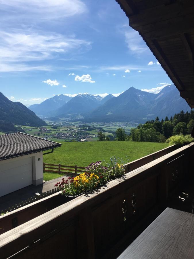 Apartament Panorama-Juwel Alpbachtal Reith im Alpbachtal Zewnętrze zdjęcie