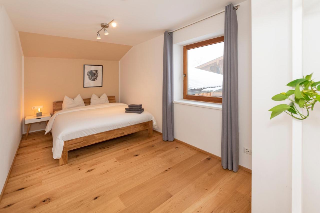 Apartament Panorama-Juwel Alpbachtal Reith im Alpbachtal Zewnętrze zdjęcie