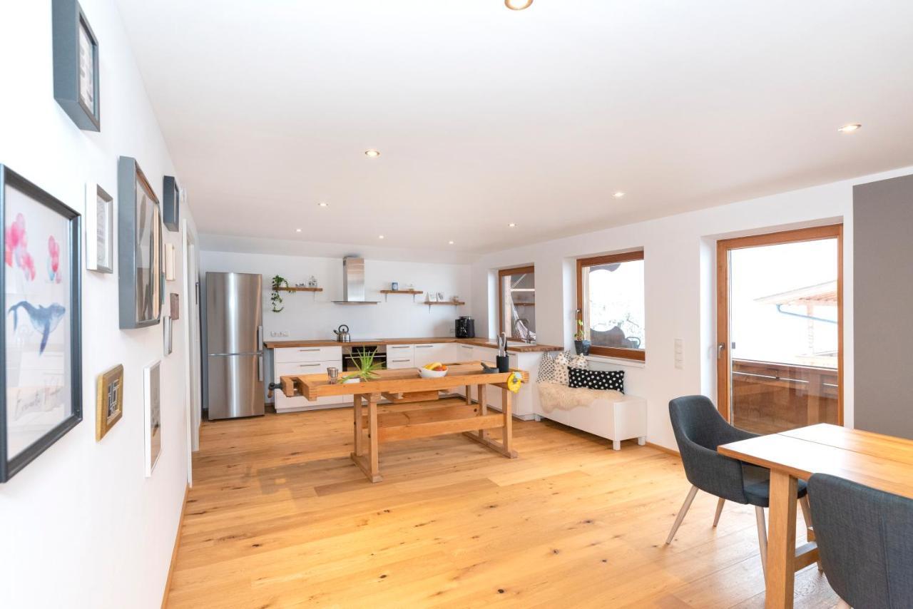 Apartament Panorama-Juwel Alpbachtal Reith im Alpbachtal Zewnętrze zdjęcie