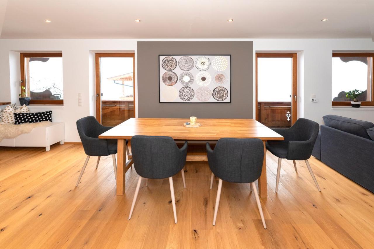 Apartament Panorama-Juwel Alpbachtal Reith im Alpbachtal Zewnętrze zdjęcie