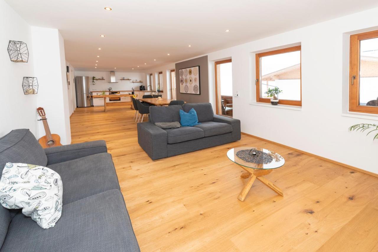 Apartament Panorama-Juwel Alpbachtal Reith im Alpbachtal Zewnętrze zdjęcie